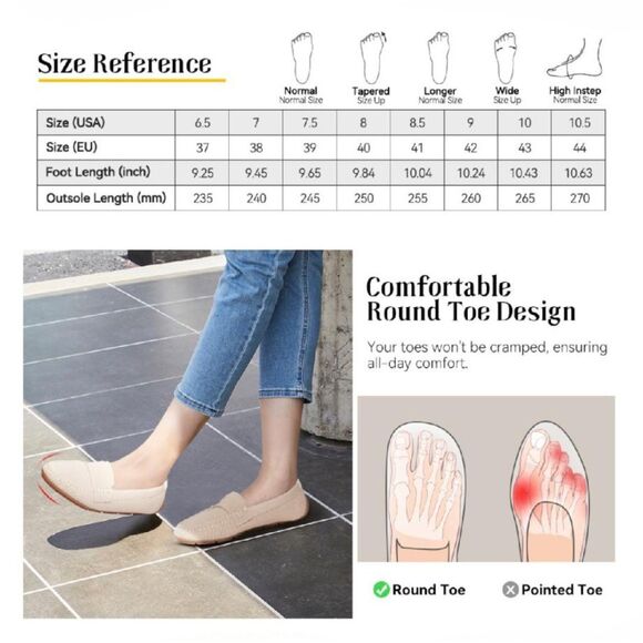 Zelaprox Black & White Mesh Loafers for Women, NEW IN BOX! Size EU 44 - Picture 6 of 11